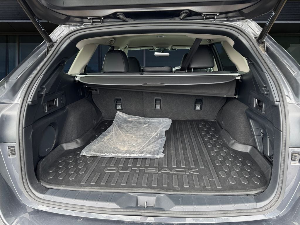 2024 Subaru Outback Limited **LIFETIME POWERTRAIN**