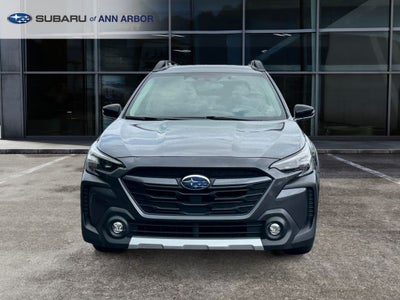 2024 Subaru Outback Limited **LIFETIME POWERTRAIN**