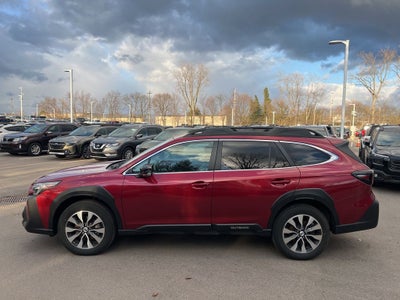 2024 Subaru Outback Limited