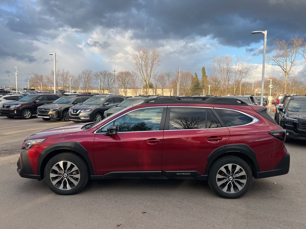 2024 Subaru Outback Limited