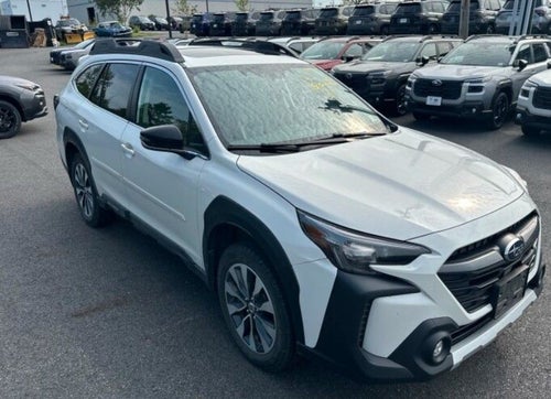 2024 Subaru Outback Limited **LIFETIME POWERTRAIN**