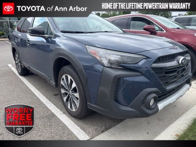 2025 Subaru Outback Limited