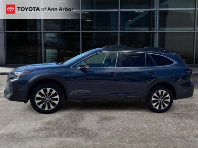 2025 Subaru Outback Limited