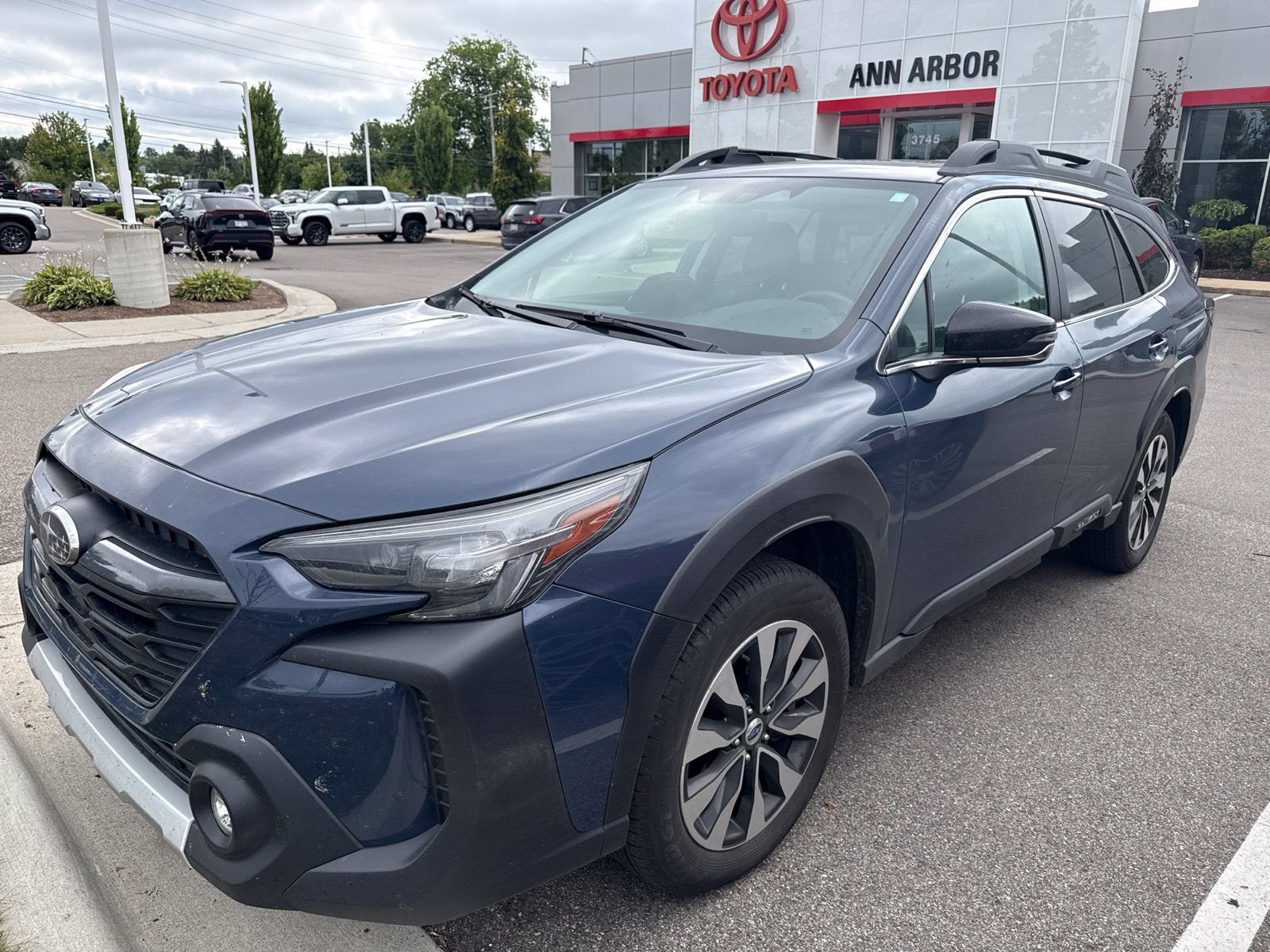 2025 Subaru Outback Limited