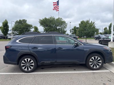 2025 Subaru Outback Limited