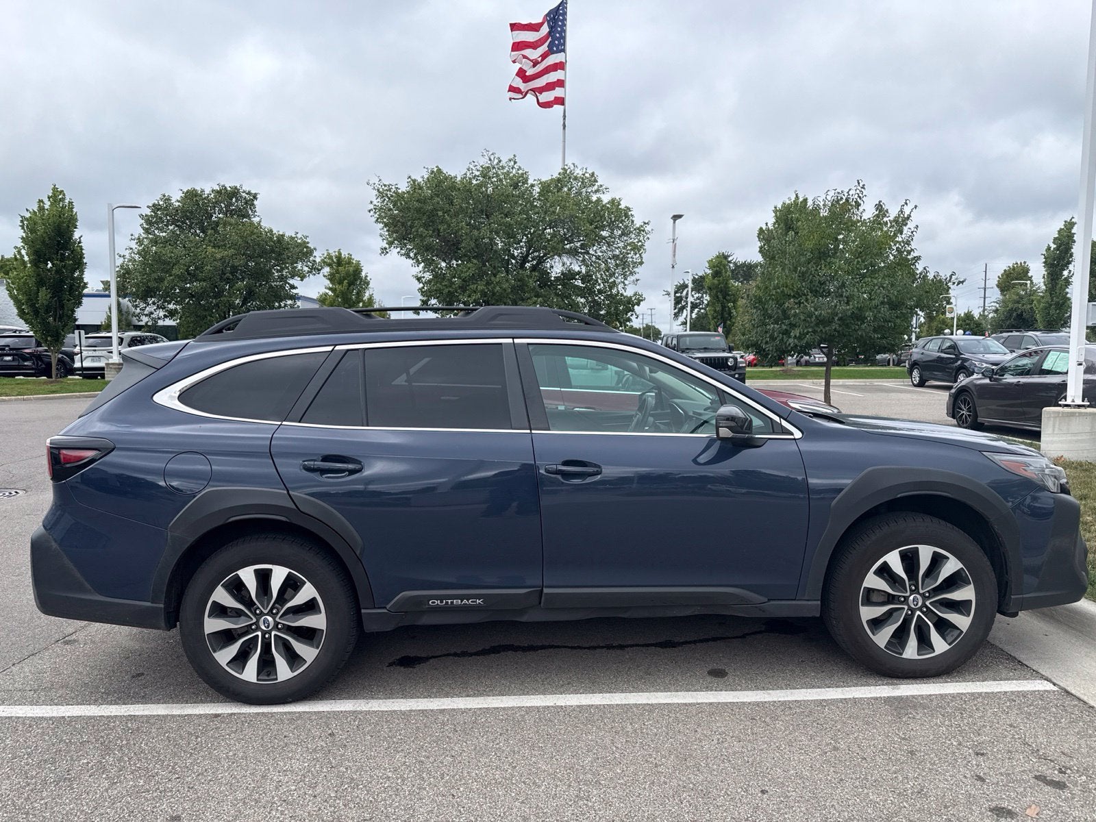 2025 Subaru Outback Limited