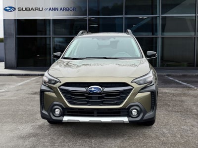 2025 Subaru Outback Limited *LIFETIME POWERTRAIN*