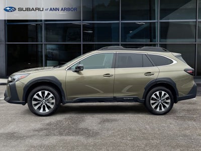 2025 Subaru Outback Limited *LIFETIME POWERTRAIN*