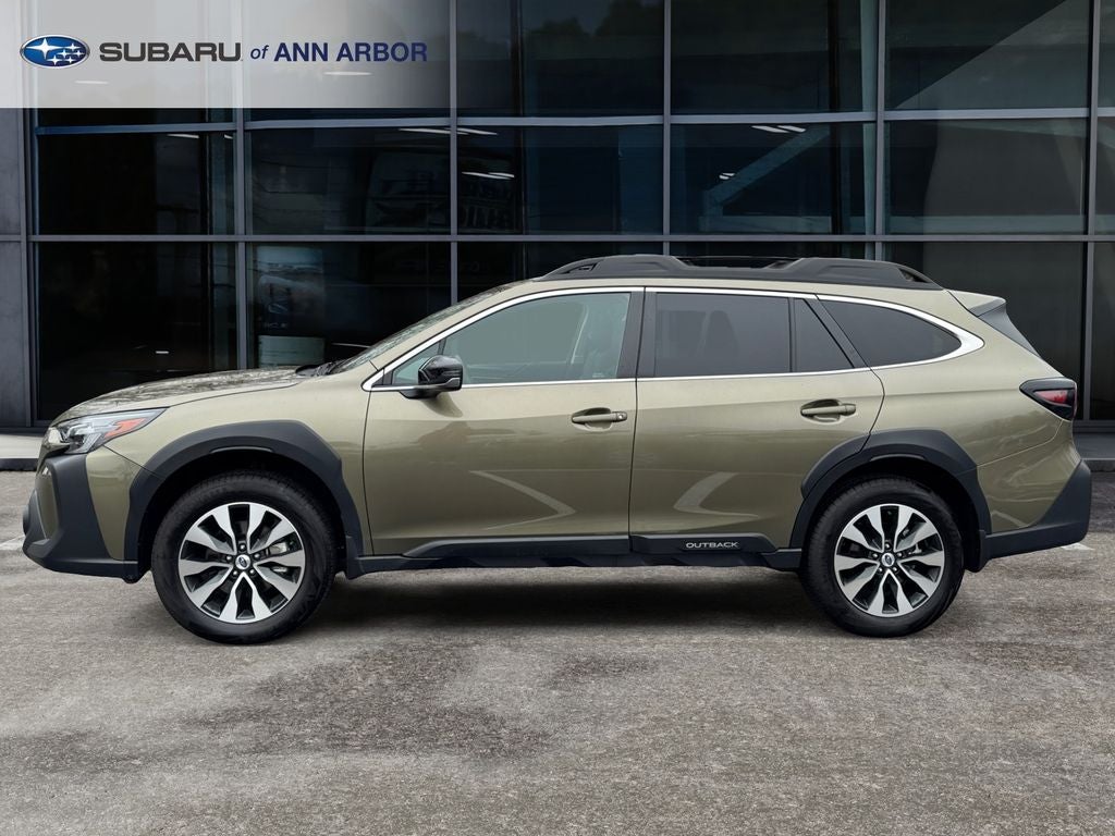 2025 Subaru Outback Limited *LIFETIME POWERTRAIN*