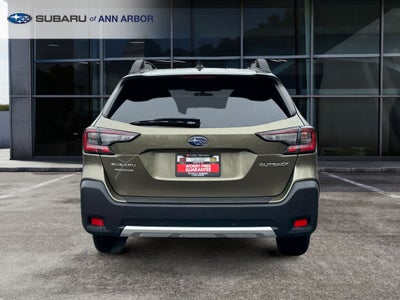 2025 Subaru Outback Limited *LIFETIME POWERTRAIN*