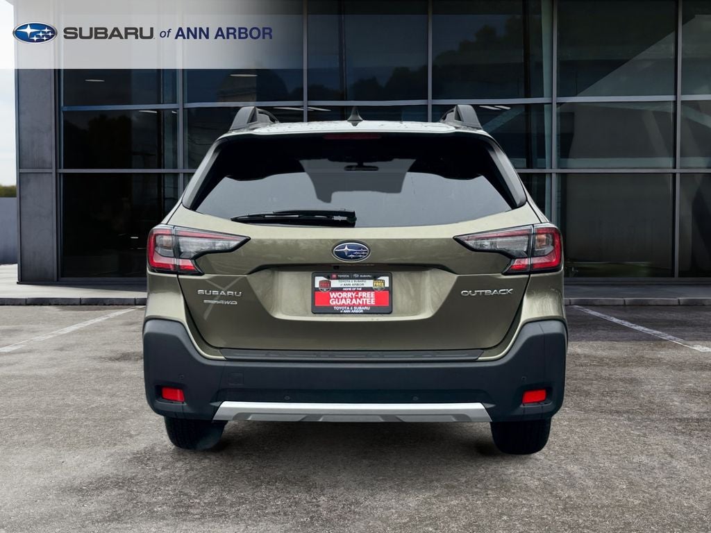 2025 Subaru Outback Limited *LIFETIME POWERTRAIN*