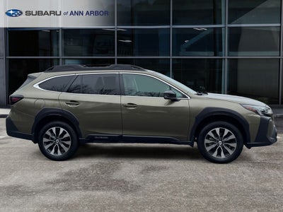 2025 Subaru Outback Limited *LIFETIME POWERTRAIN*
