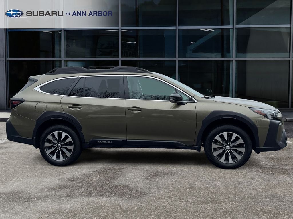 2025 Subaru Outback Limited *LIFETIME POWERTRAIN*