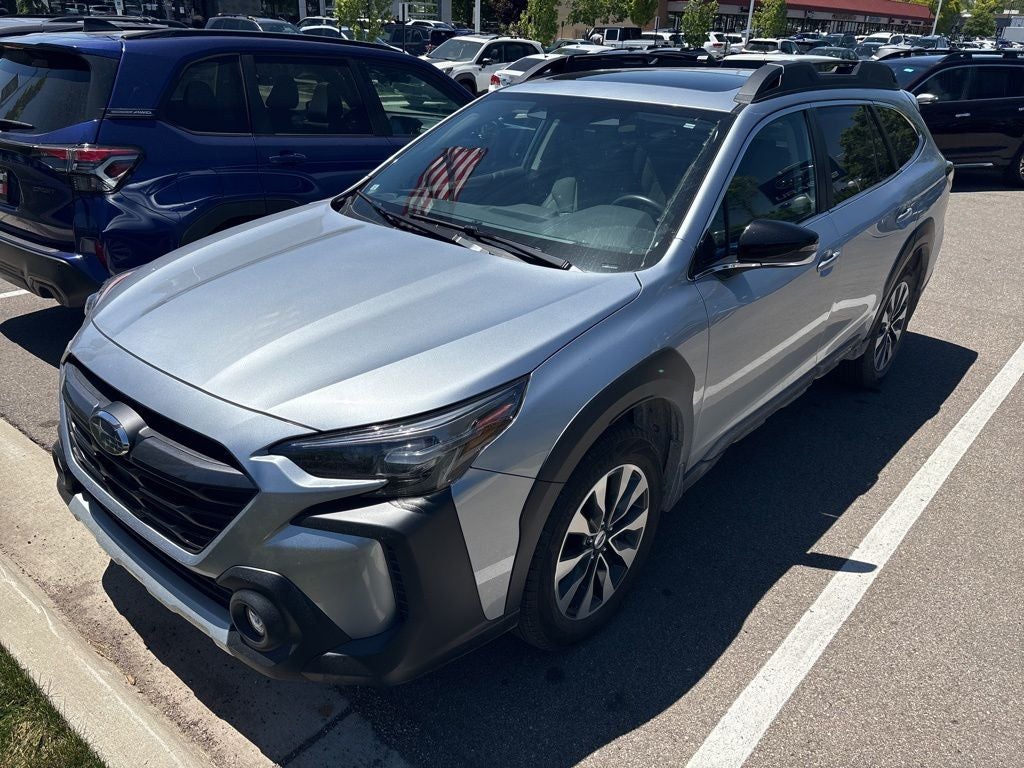 2023 Subaru Outback Limited **LIFETIME POWERTRAIN**