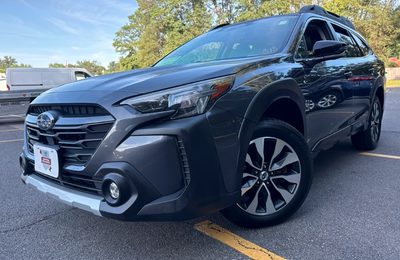 2024 Subaru Outback Limited **LIFETIME POWERTRAIN**