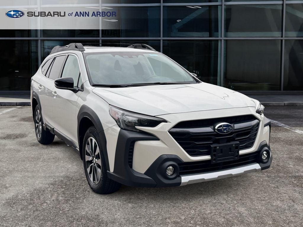 2024 Subaru Outback Limited **LIFETIME POWERTRAIN**