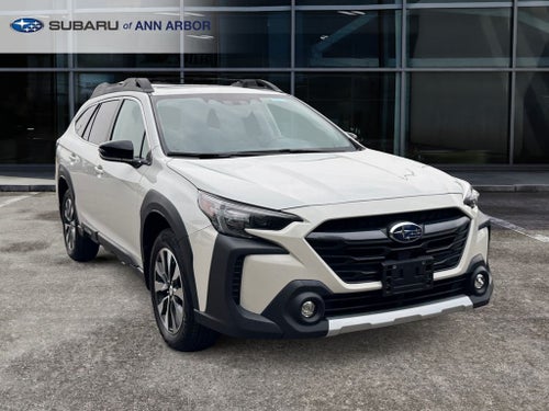 2024 Subaru Outback Limited **LIFETIME POWERTRAIN**