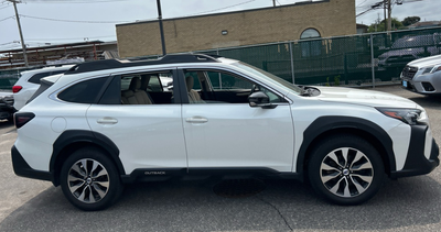 2024 Subaru Outback Limited **LIFETIME POWERTRAIN**