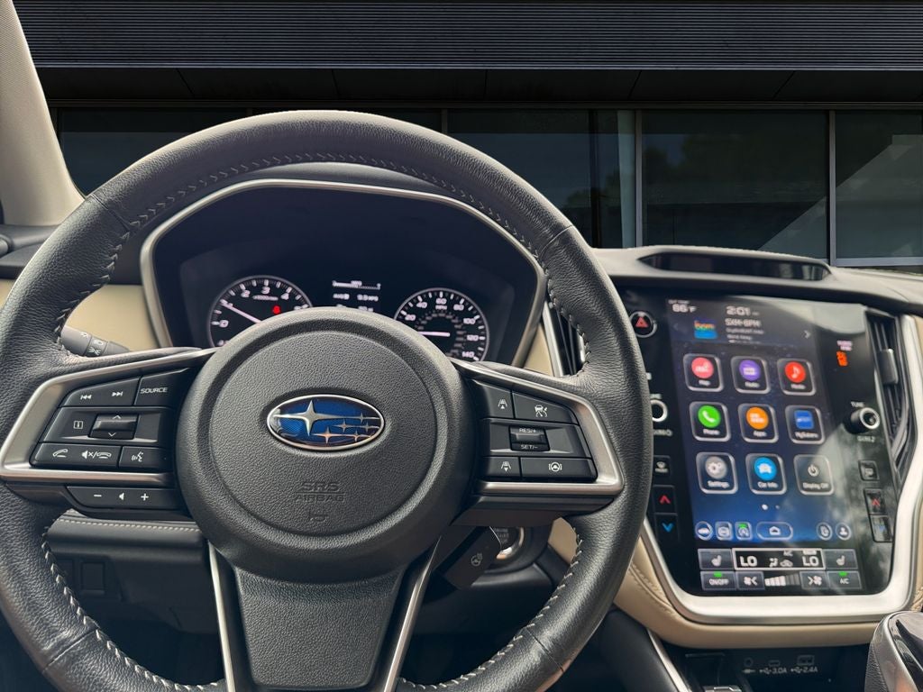 2024 Subaru Outback Limited **LIFETIME POWERTRAIN**