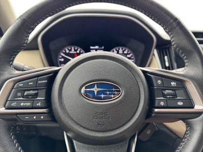 2024 Subaru Outback Limited **LIFETIME POWERTRAIN**