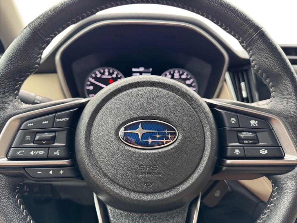 2024 Subaru Outback Limited **LIFETIME POWERTRAIN**