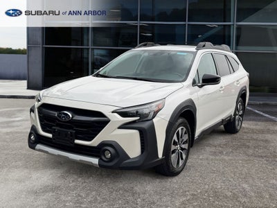 2024 Subaru Outback Limited **LIFETIME POWERTRAIN**