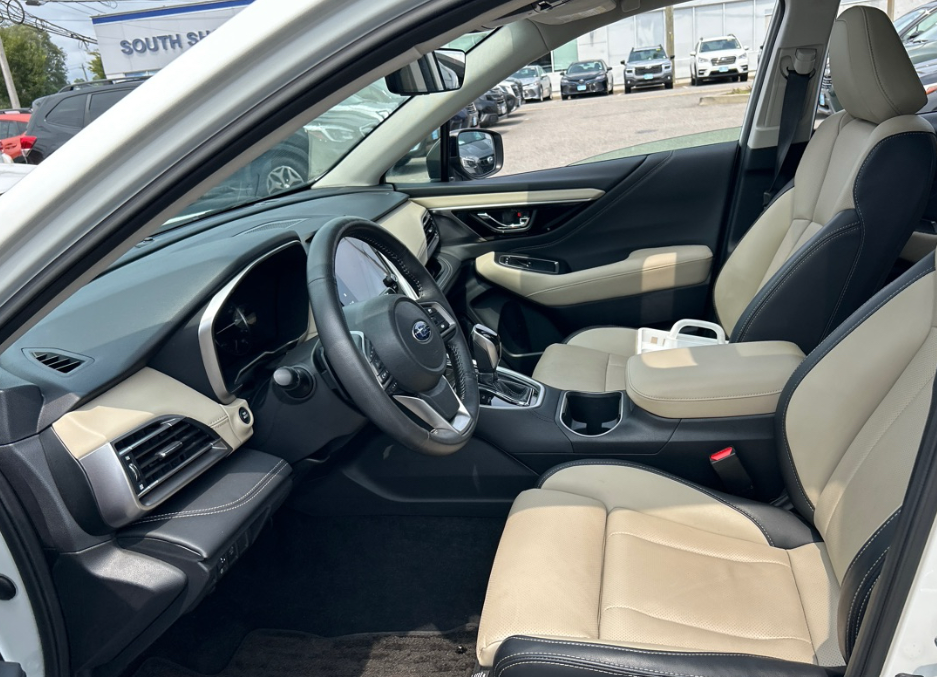 2024 Subaru Outback Limited **LIFETIME POWERTRAIN**
