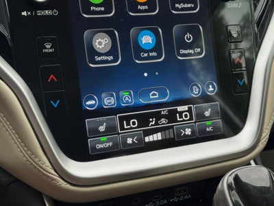 2024 Subaru Outback Limited **LIFETIME POWERTRAIN**