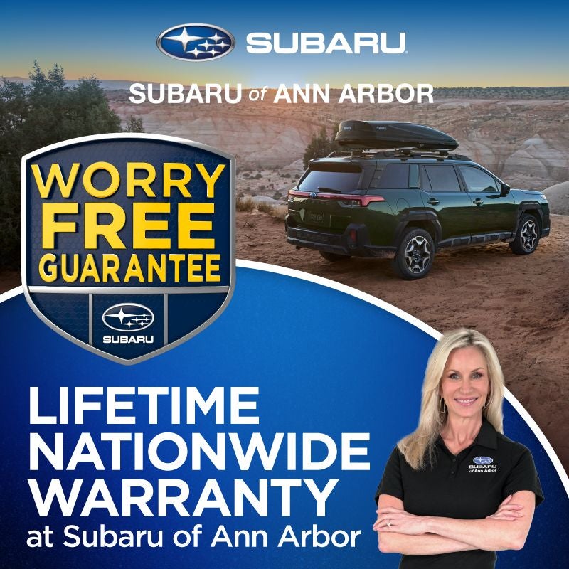 2024 Subaru Outback Limited **LIFETIME POWERTRAIN**