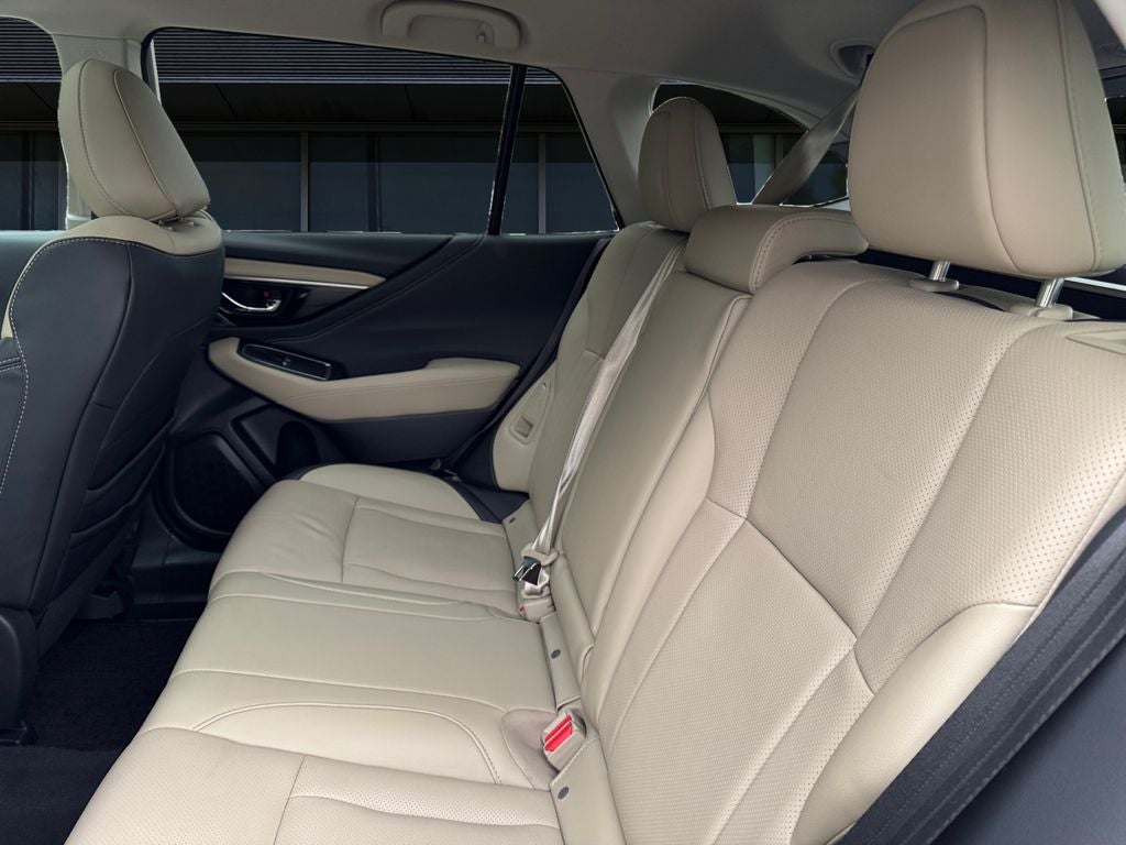 2024 Subaru Outback Limited **LIFETIME POWERTRAIN**