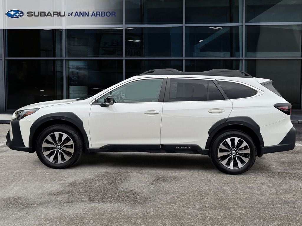 2024 Subaru Outback Limited **LIFETIME POWERTRAIN**