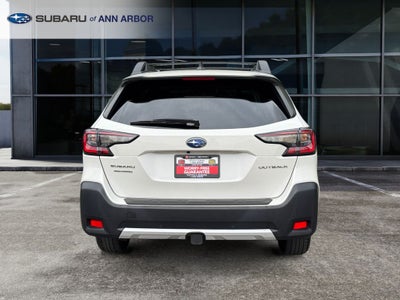 2024 Subaru Outback Limited **LIFETIME POWERTRAIN**