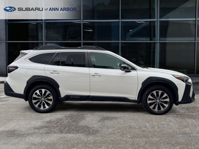 2024 Subaru Outback Limited **LIFETIME POWERTRAIN**