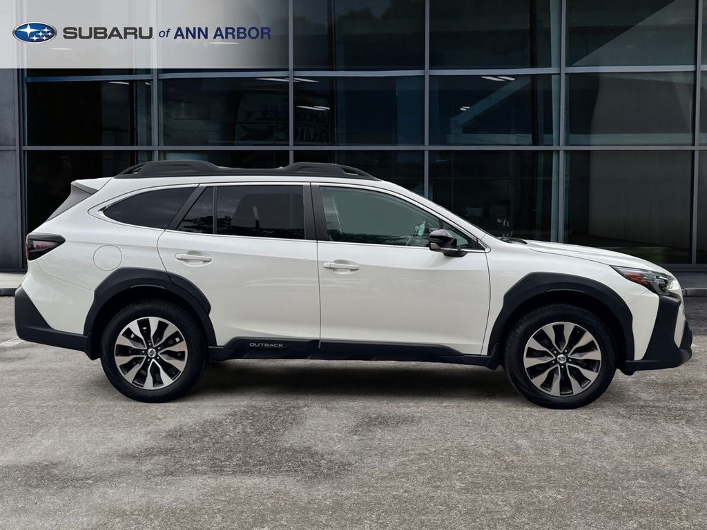 2024 Subaru Outback Limited **LIFETIME POWERTRAIN**