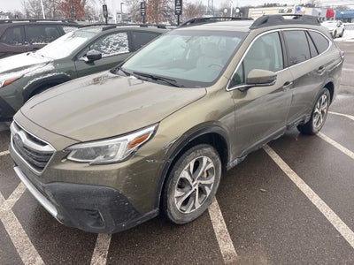 2020 Subaru Outback Limited *LIFETIME POWERTRAIN*