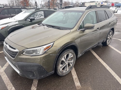 2020 Subaru Outback Limited *LIFETIME POWERTRAIN*