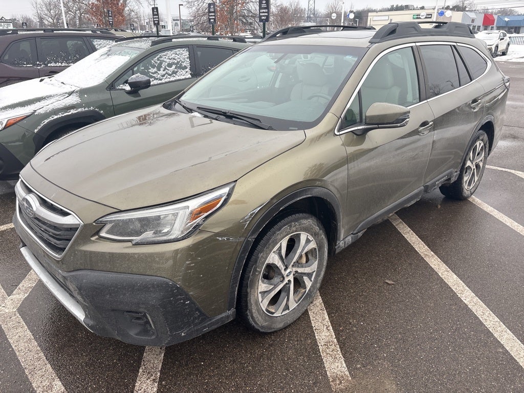 2020 Subaru Outback Limited *LIFETIME POWERTRAIN*