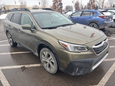 2020 Subaru Outback Limited *LIFETIME POWERTRAIN*