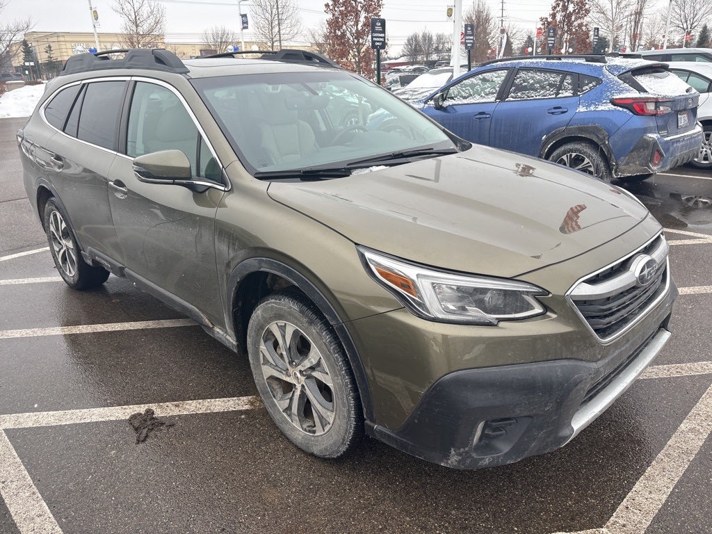 2020 Subaru Outback Limited *LIFETIME POWERTRAIN*
