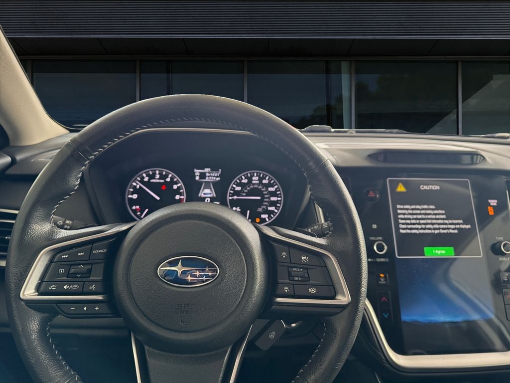 2023 Subaru Outback Limited *LIFETIME POWERTRAIN*