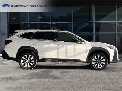 2023 Subaru Outback Limited *LIFETIME POWERTRAIN*