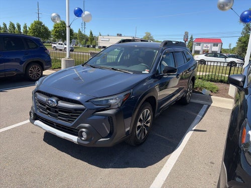 2025 Subaru Outback Limited