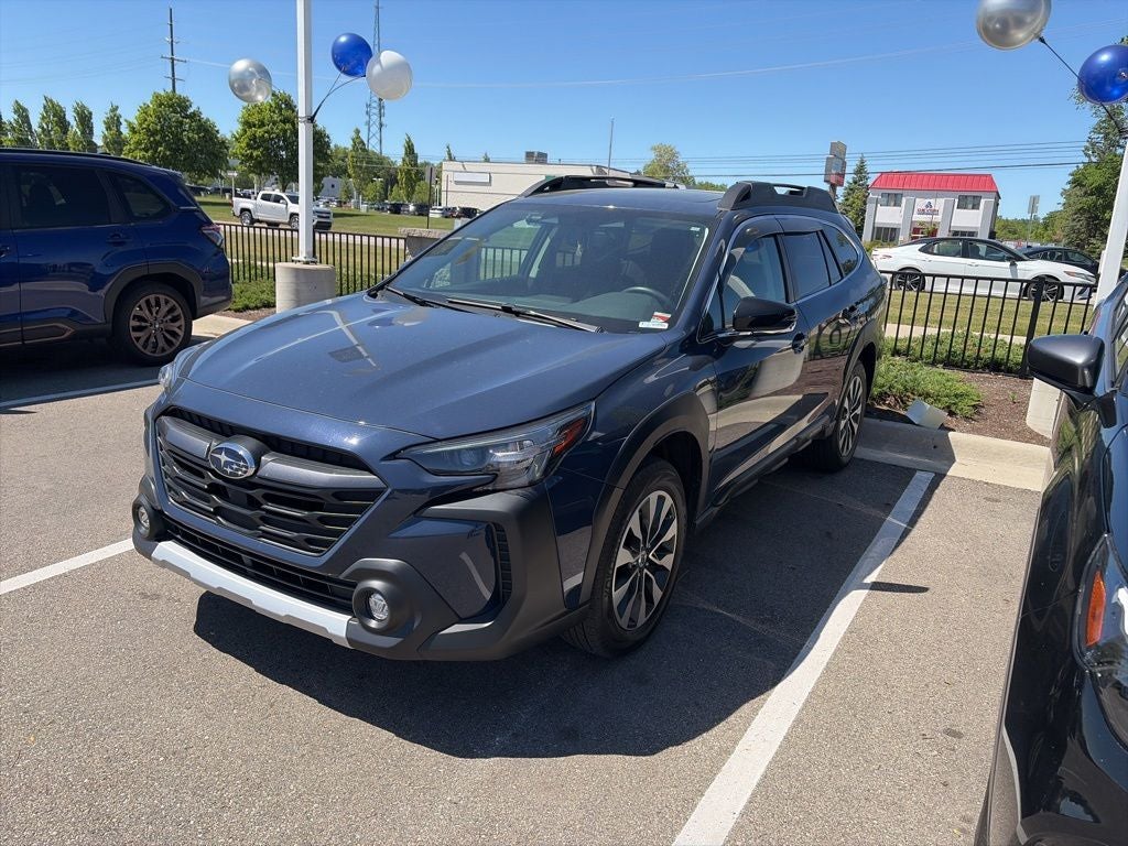 2025 Subaru Outback Limited