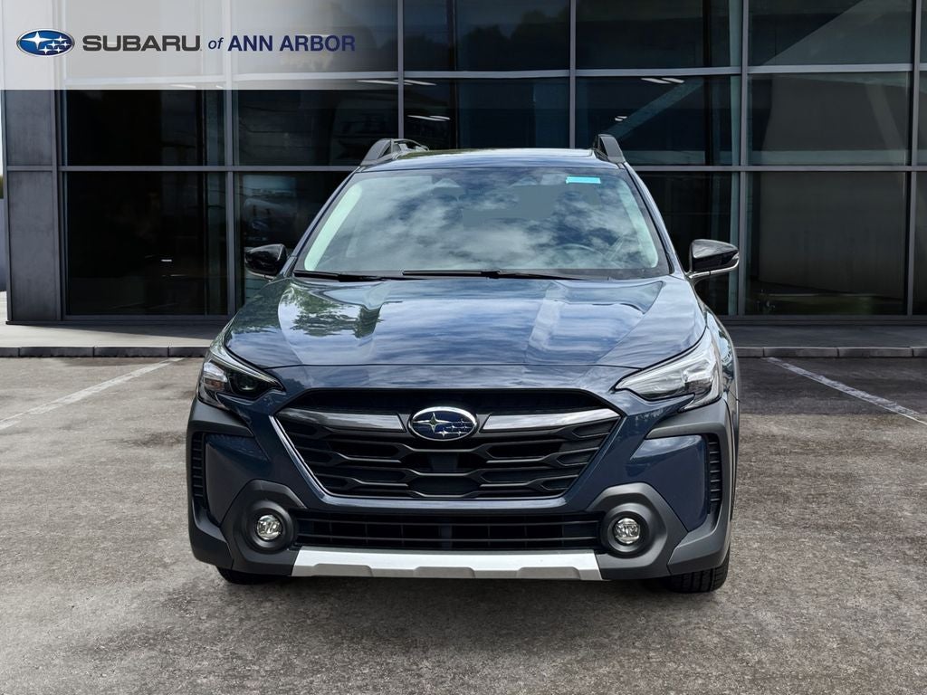 2025 Subaru Outback Limited **LIFETIME POWERTRAIN**