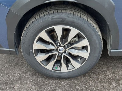 2025 Subaru Outback Limited **LIFETIME POWERTRAIN**
