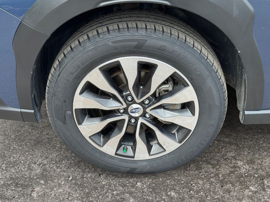 2025 Subaru Outback Limited **LIFETIME POWERTRAIN**