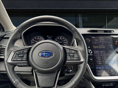 2025 Subaru Outback Limited **LIFETIME POWERTRAIN**