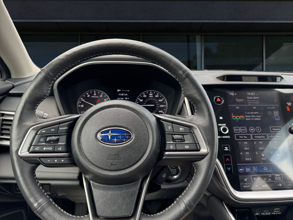 2025 Subaru Outback Limited **LIFETIME POWERTRAIN**