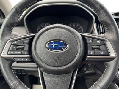 2025 Subaru Outback Limited **LIFETIME POWERTRAIN**