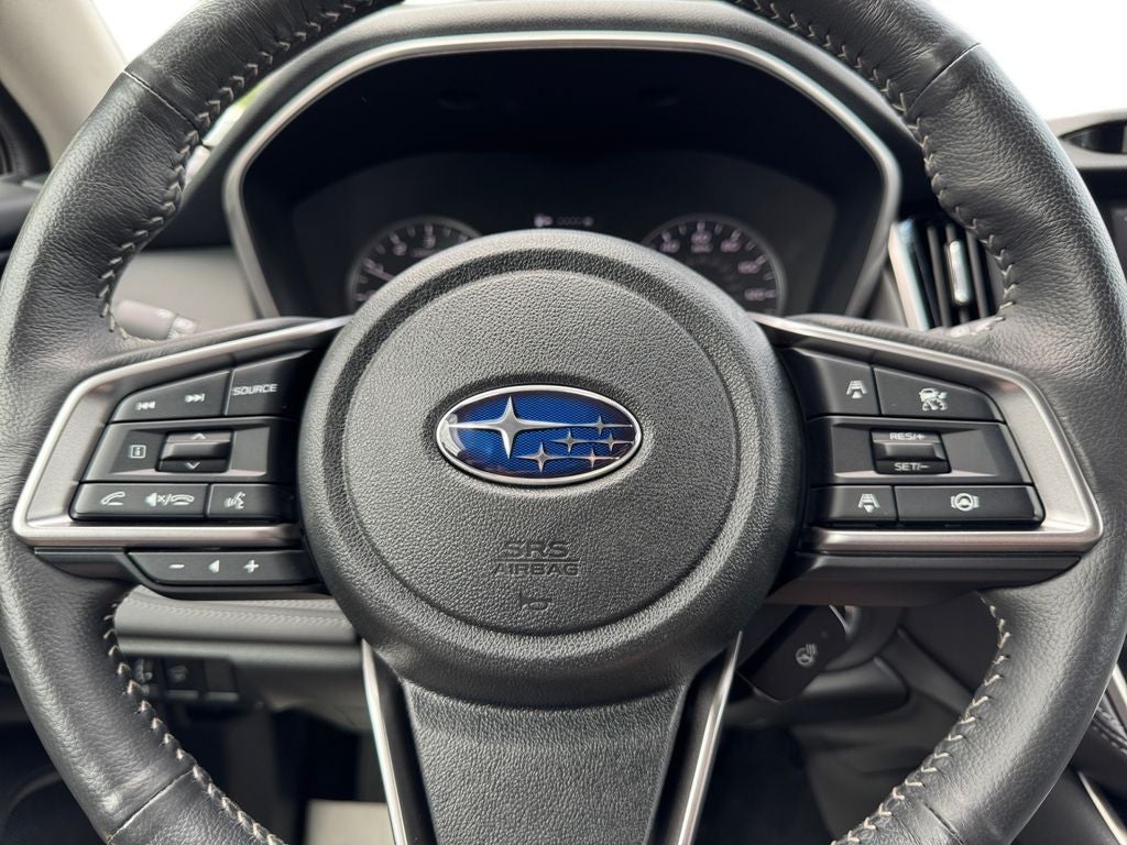 2025 Subaru Outback Limited **LIFETIME POWERTRAIN**